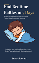 End Bedtime Battles in 7 Days
