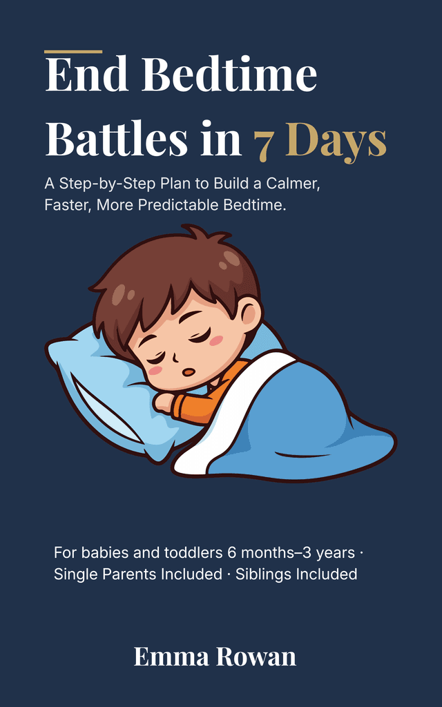 End Bedtime Battles in 7 Days